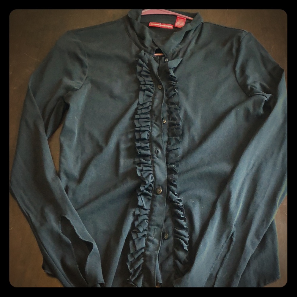 Gloria Vanderbilt top